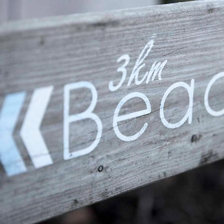 Vakantiehuisje Pluim 4 Personen - Zeezand Recreatie Stolpen Εξωτερικό φωτογραφία